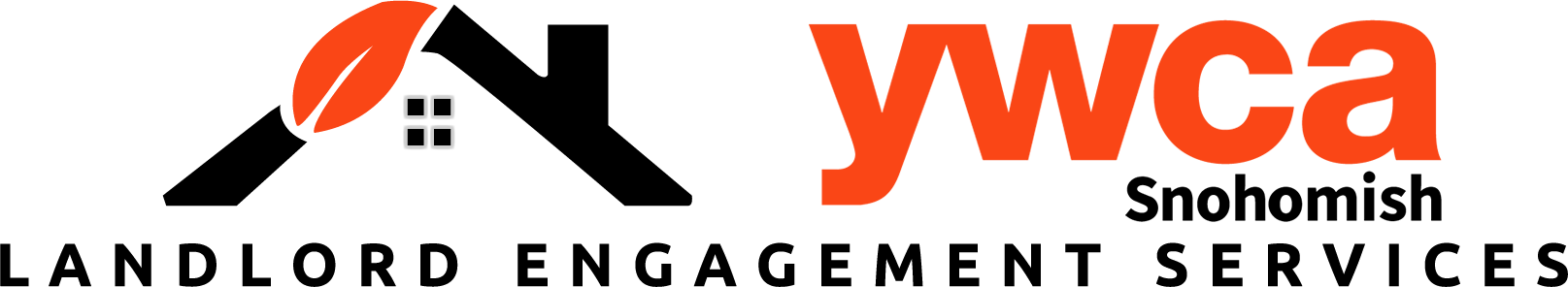 Landlord Engagement Services, YWCA, Snohomish logo