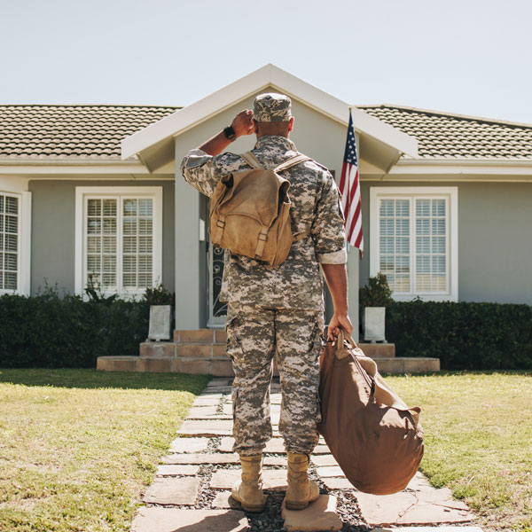 Veteran Homecoming